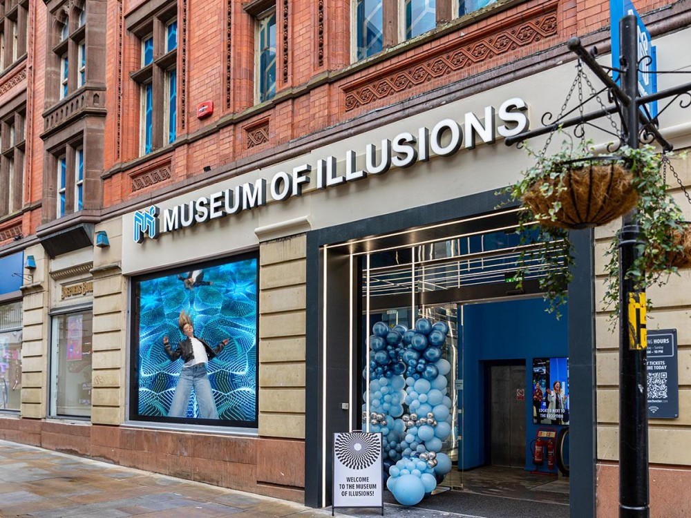 Museum of Illusions