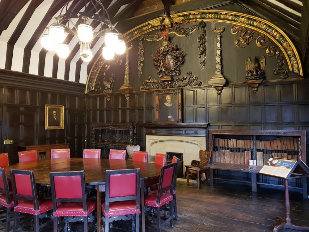Chetham's Library