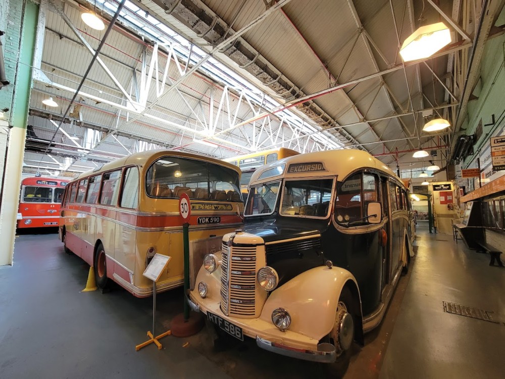 Museum of Transport Greater Manchester