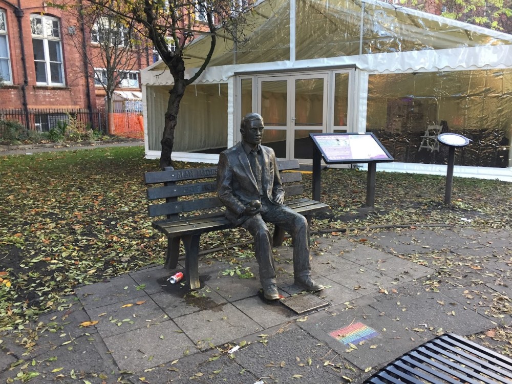  Alan Turing Memorial