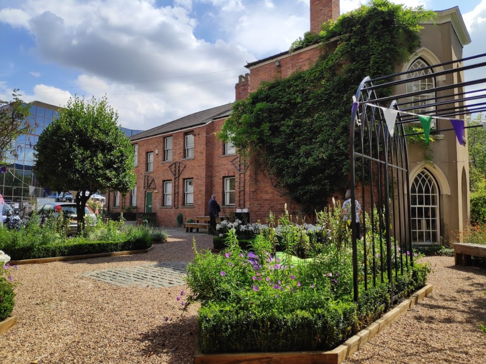 The Pankhurst Centre