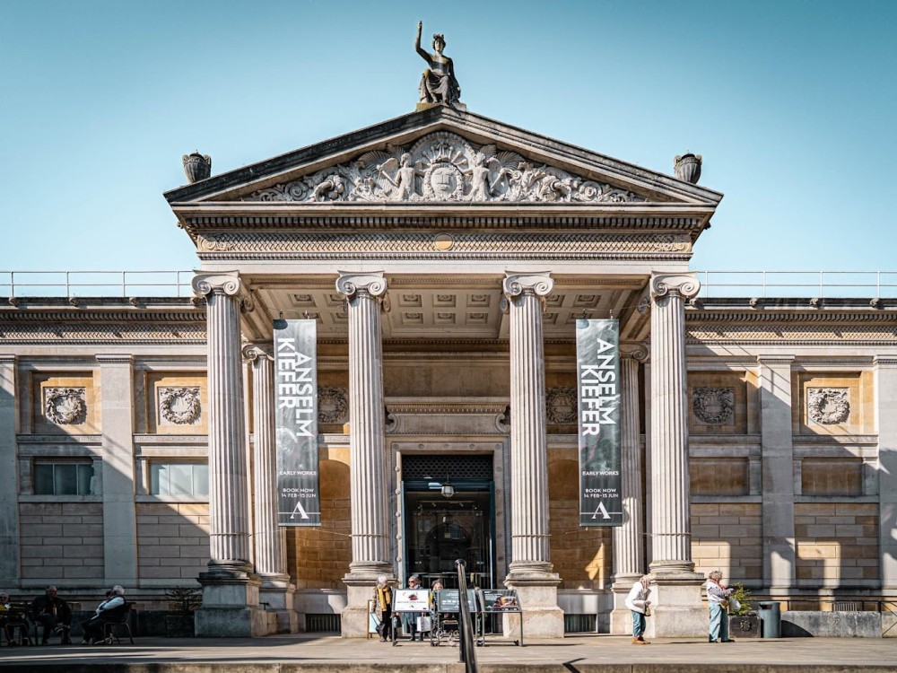 Ashmolean Museum
