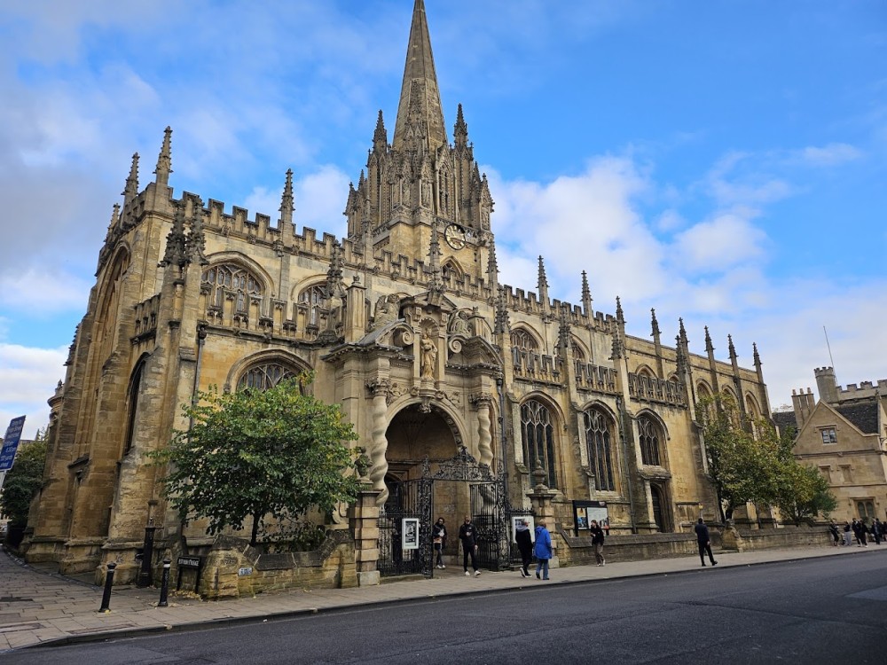 University Church of St. Mary the Virgin