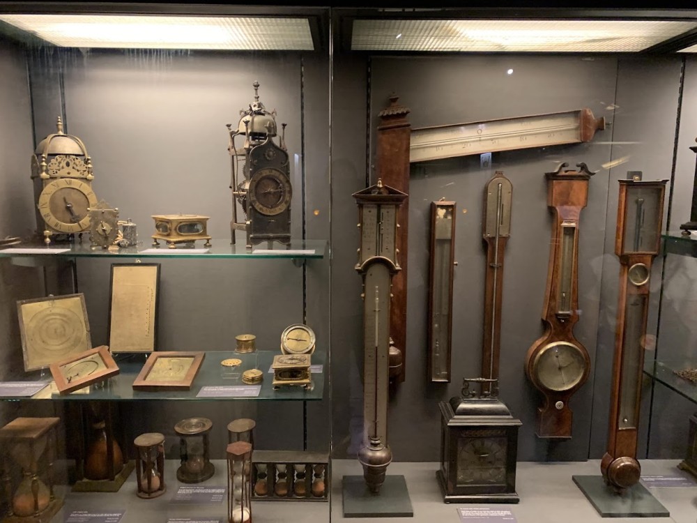 History of Science Museum