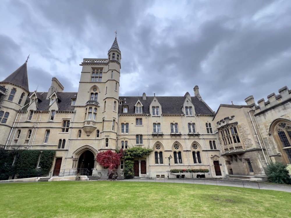 Balliol College