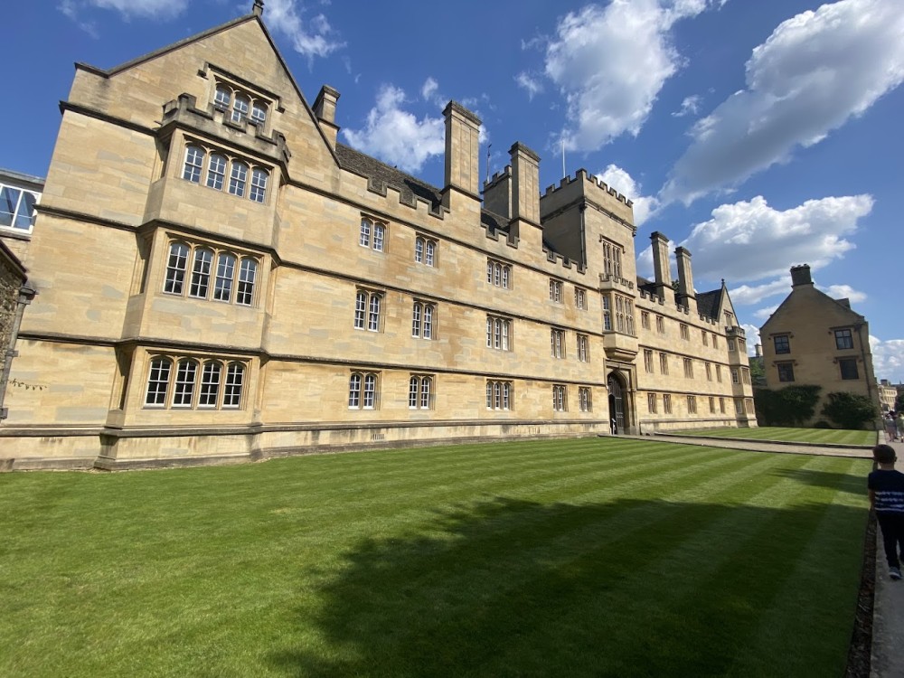 Wadham College
