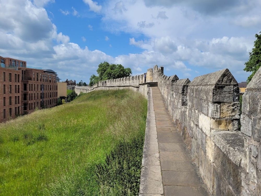 City Walls
