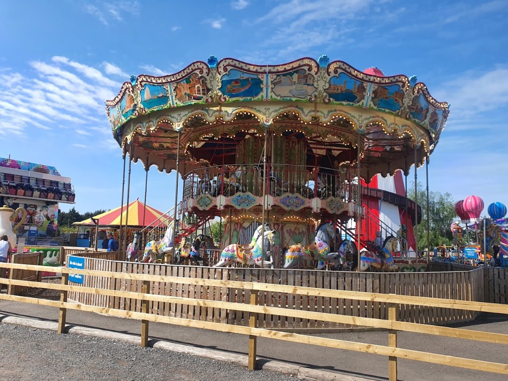 The Web Adventure Park