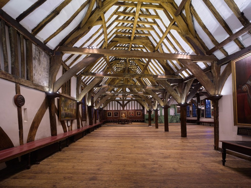 Merchant Adventurers' Hall