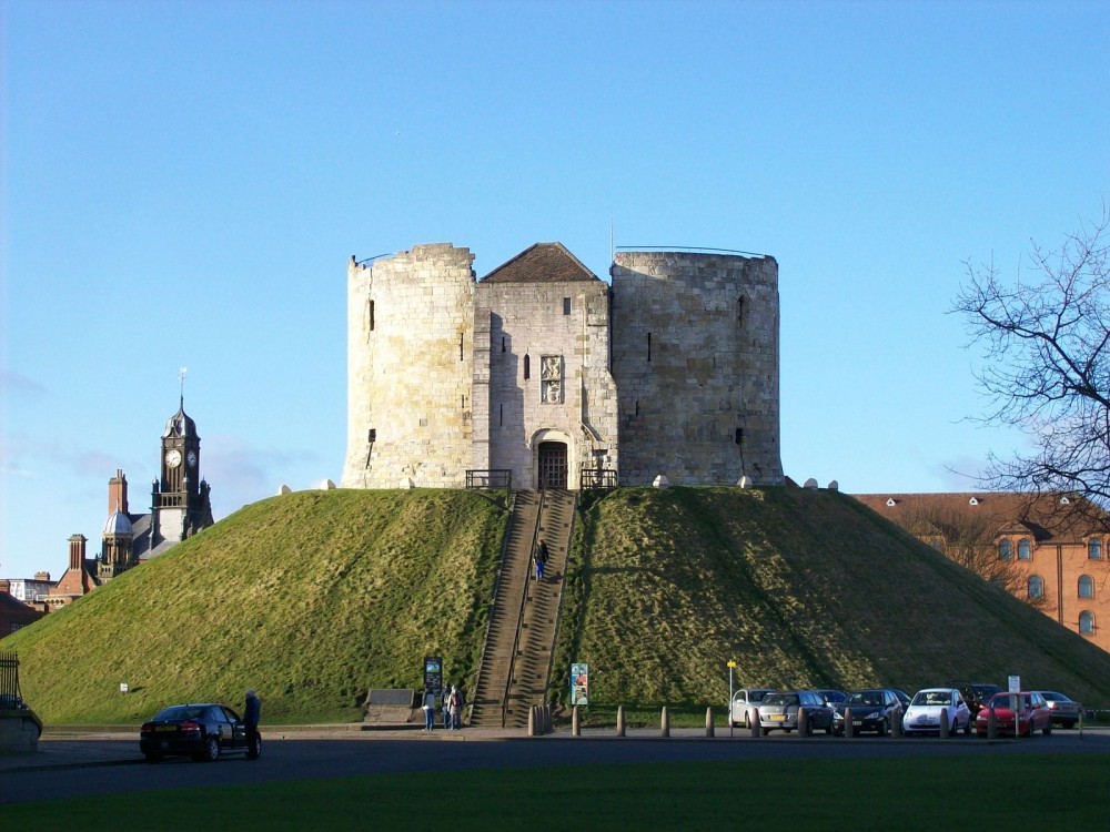 Clifford's Tower