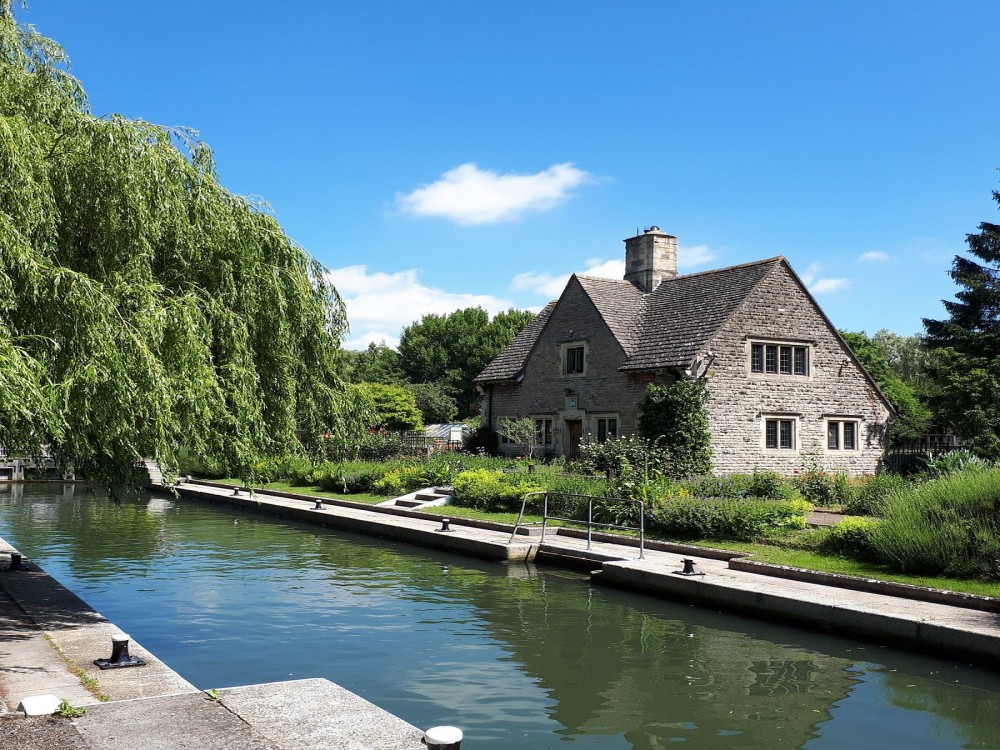 Iffley Lock