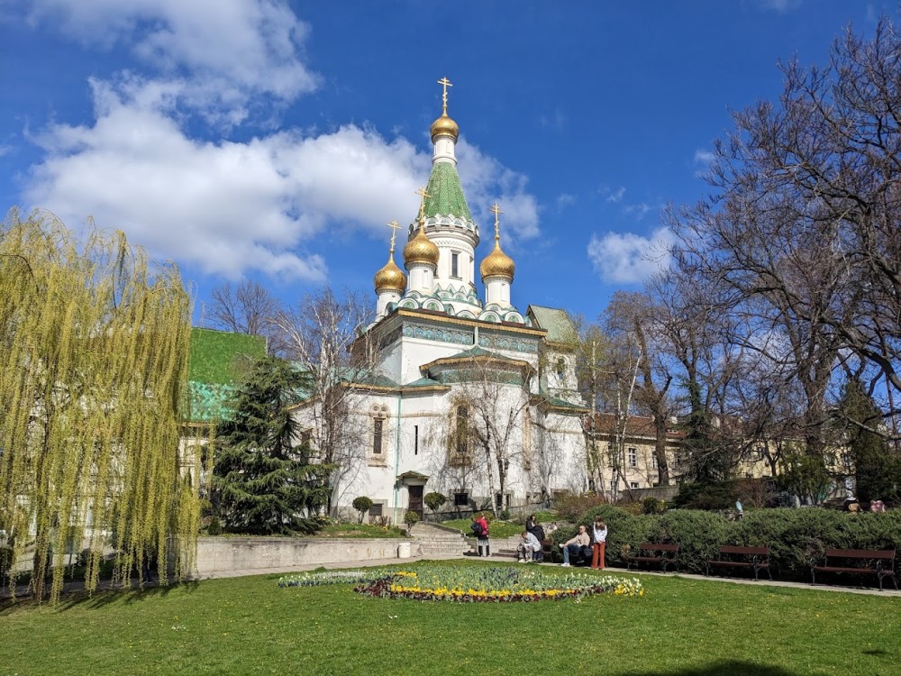 Russian Church
