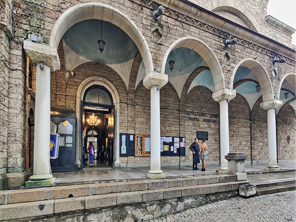 St. Nedelya Cathedral