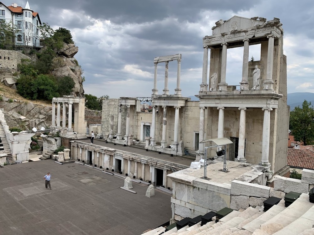 Ancient Roman Theatre