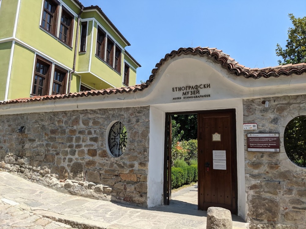 Ethnographic Museum