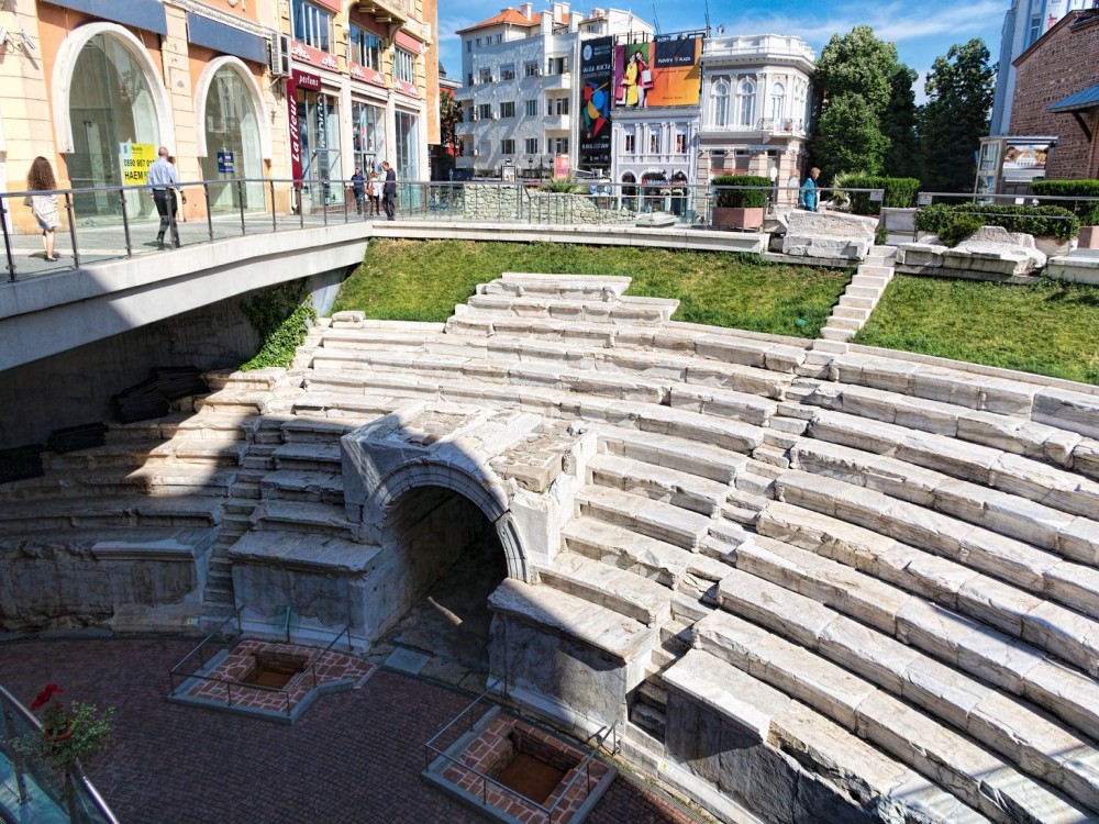 Philippopolis Ancient Stadium