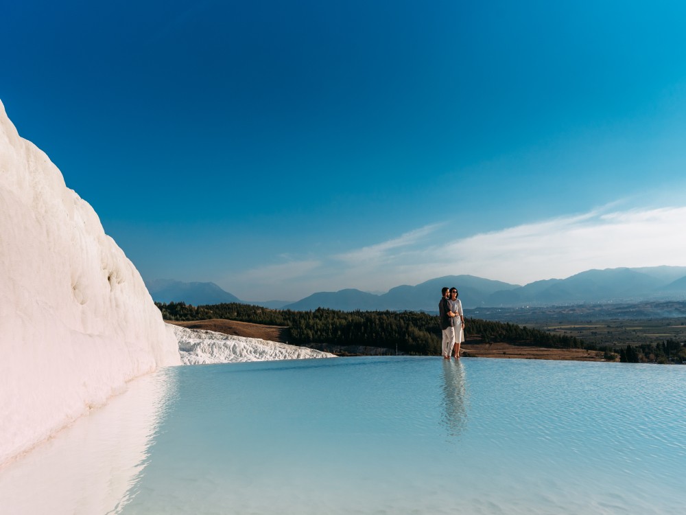 Pamukkale & Hierapolis