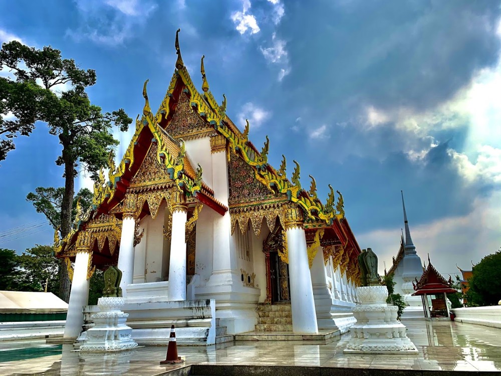 Wat Kasattrathirat Worawihan