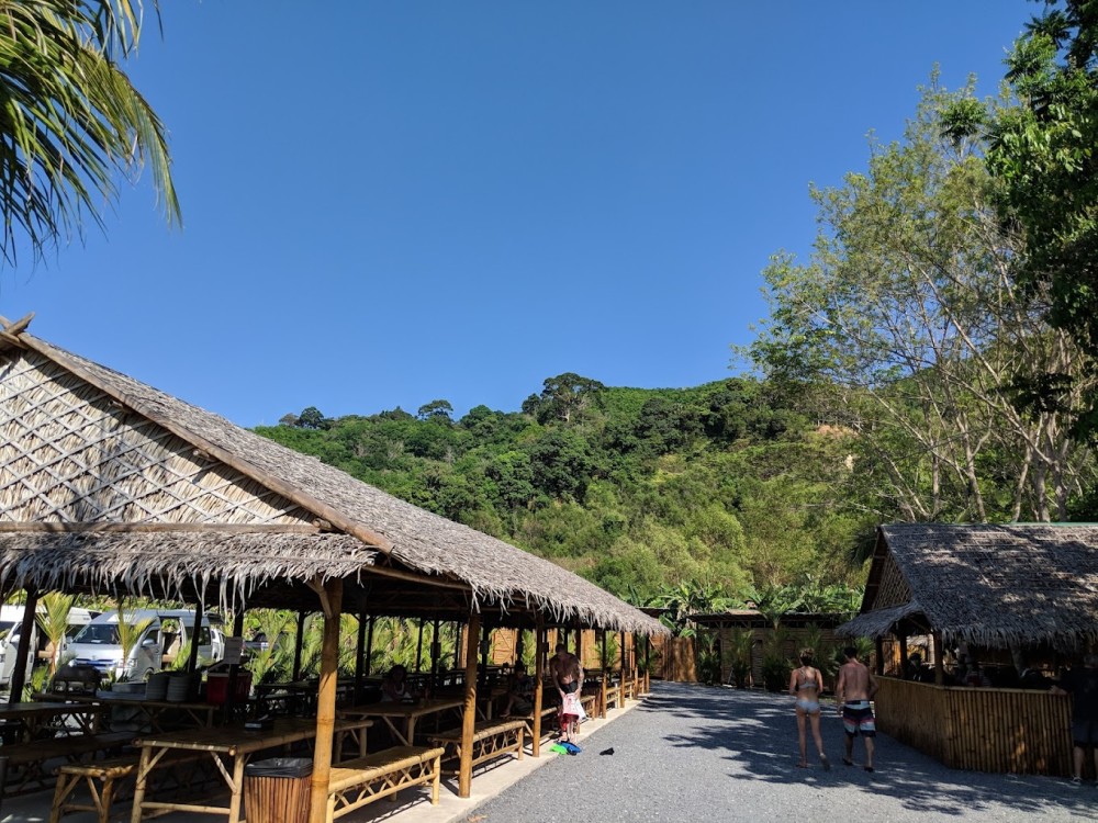 Green Elephant Sanctuary Park