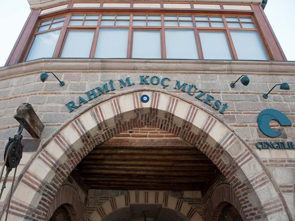 Rahmi M. Koc Museum