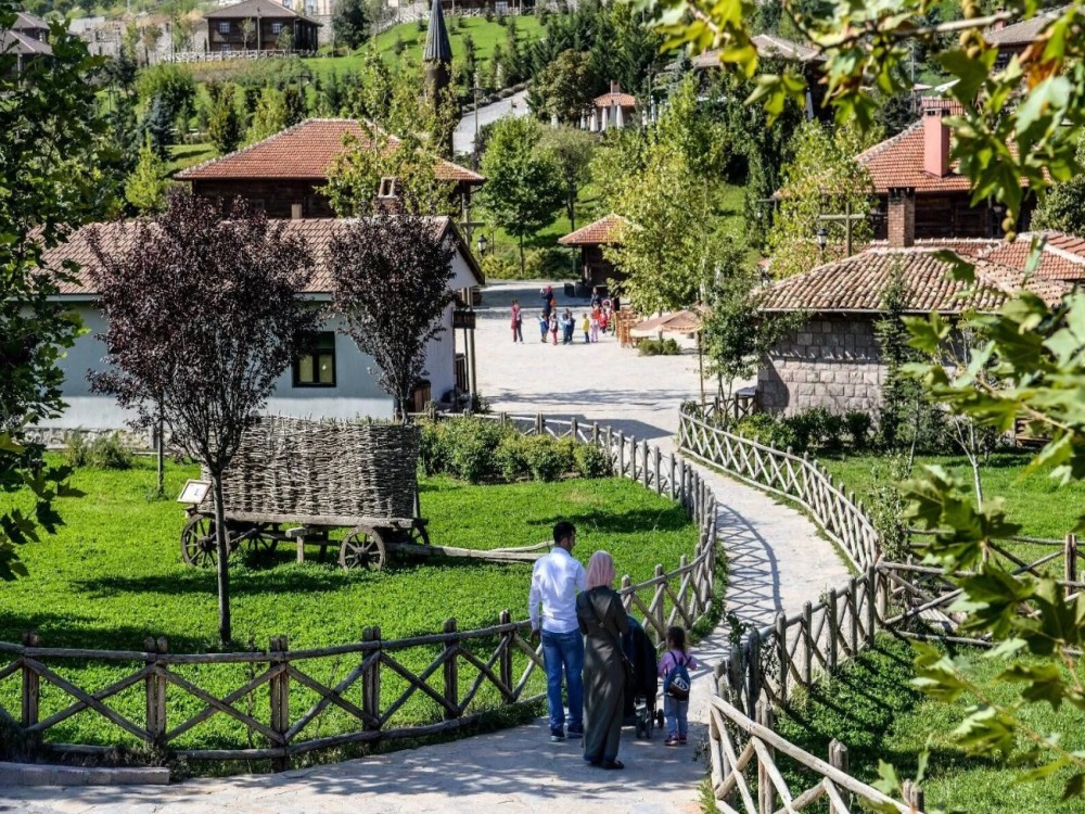 Altinkoy Open Air Museum