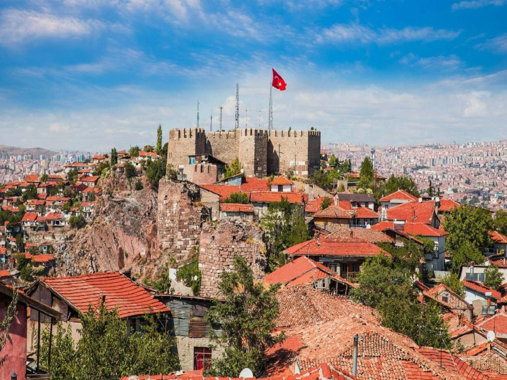 Ankara Castle