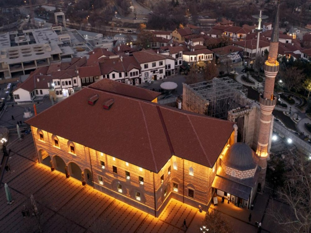 Haci Bayram Mosque