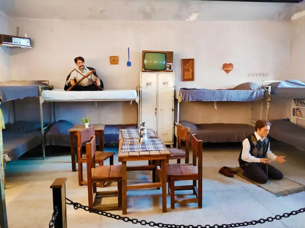 Ulucanlar Prison Museum