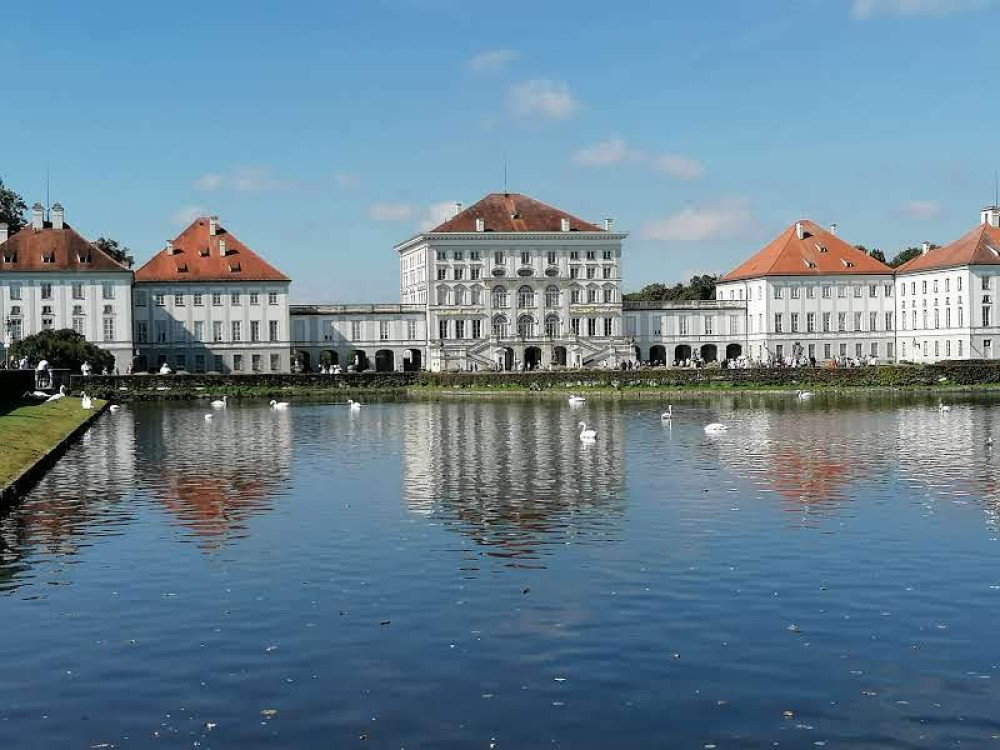 Nymphenburg Palace