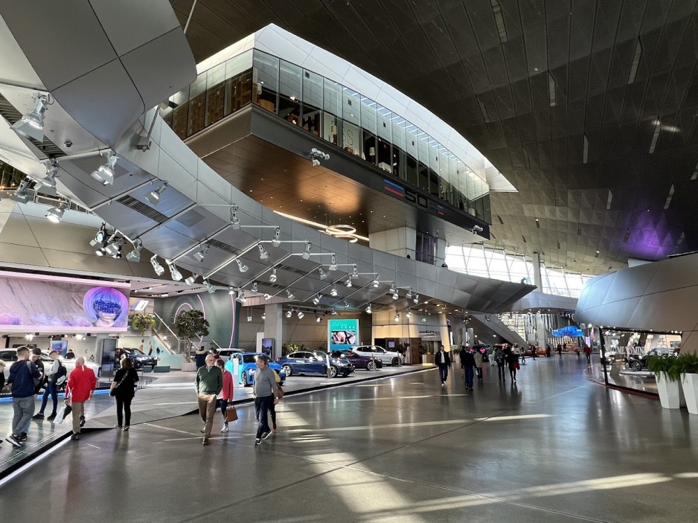 BMW Welt
