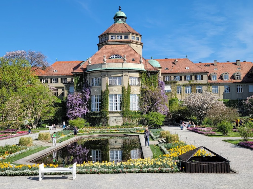Botanischer Garten München-Nymphenburg