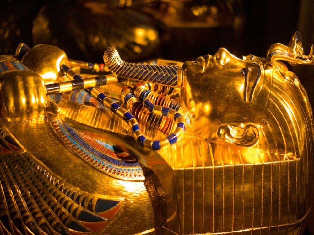 Tutankhamun's Tomb