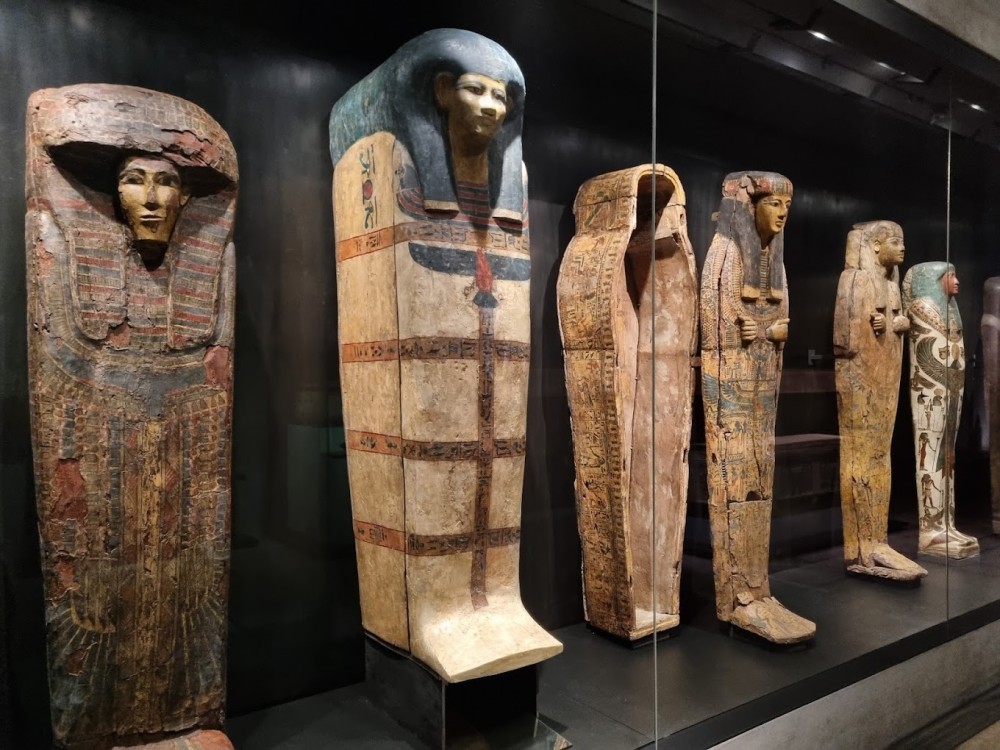 Munich Museum of Egyptian Art