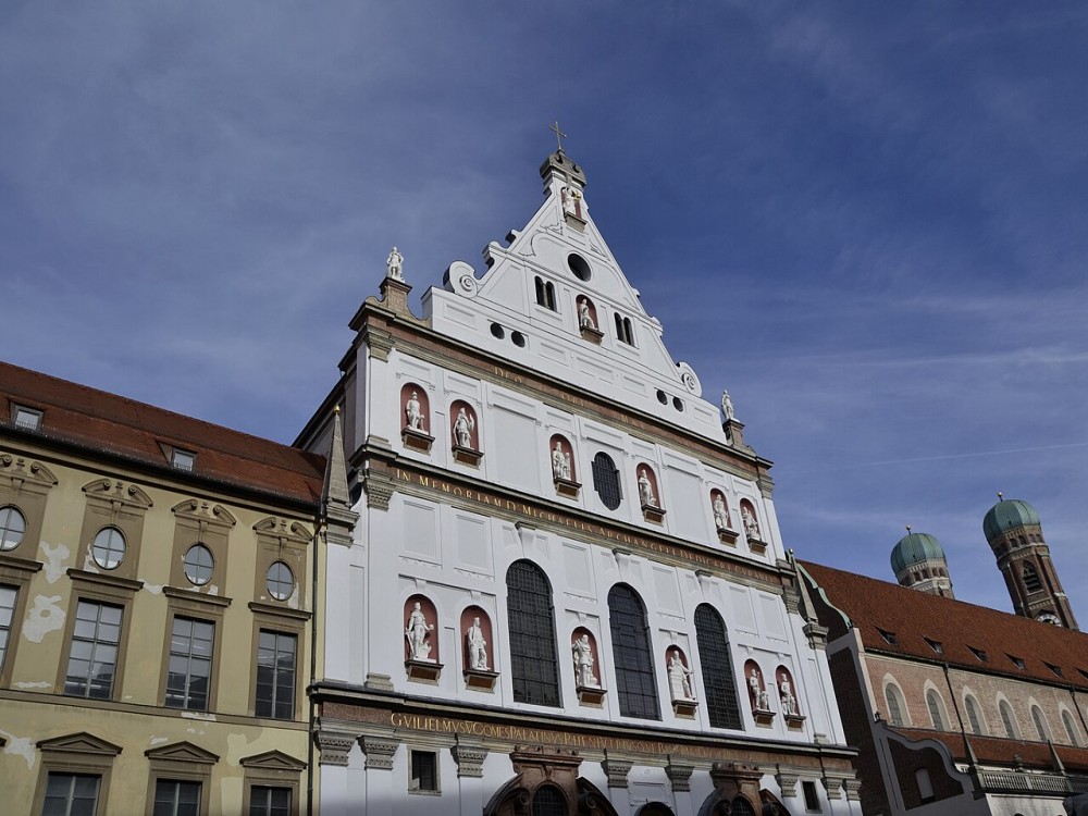 St. Michael Munchen