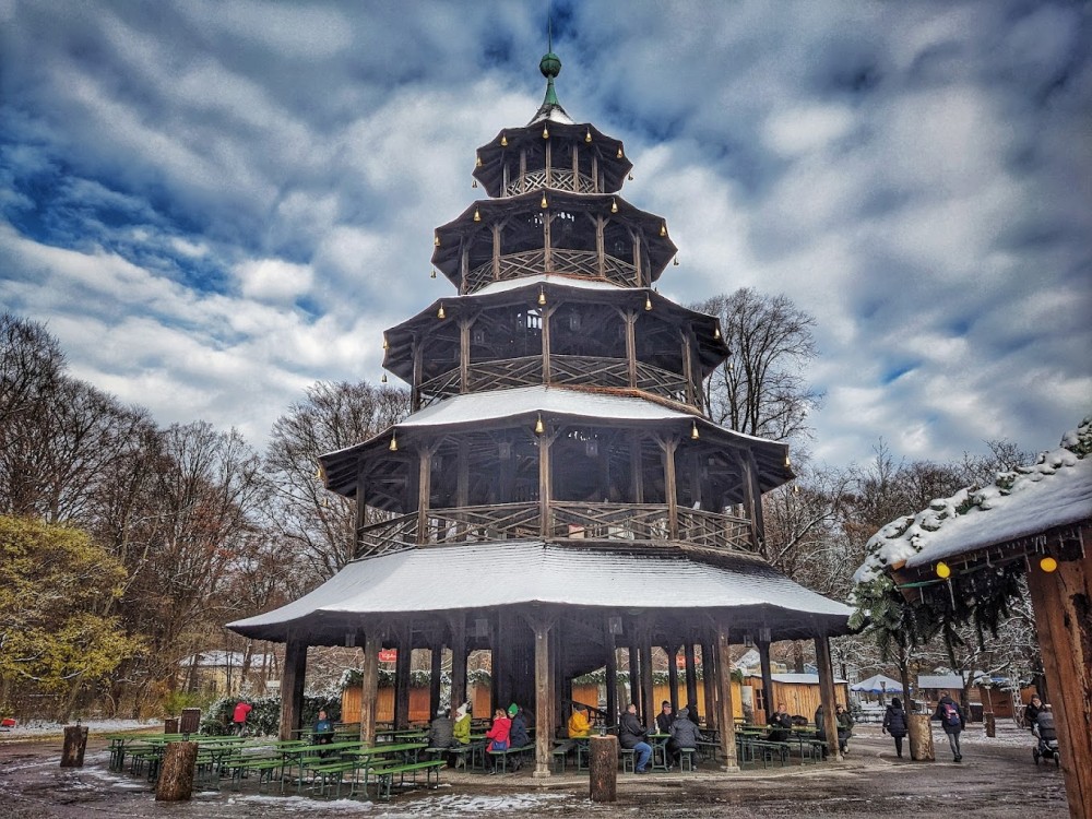 Chinesischer Turm