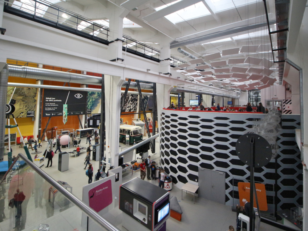 Techmania Science Center