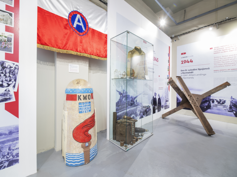 General Patton Memorial Museum