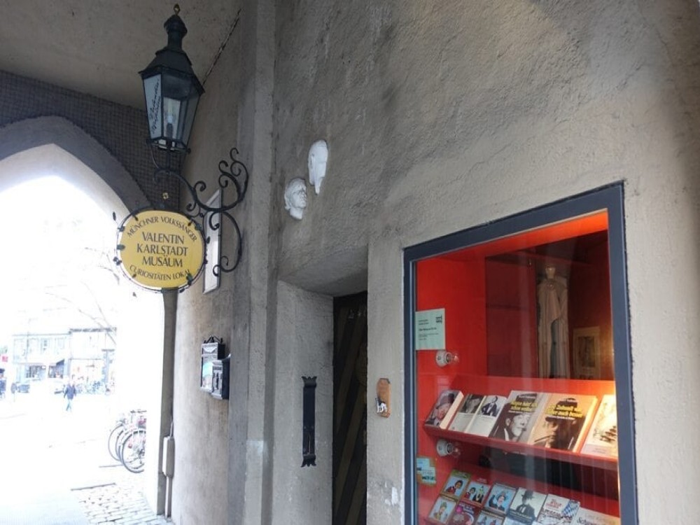 Valentin-Karlstadt-Museum