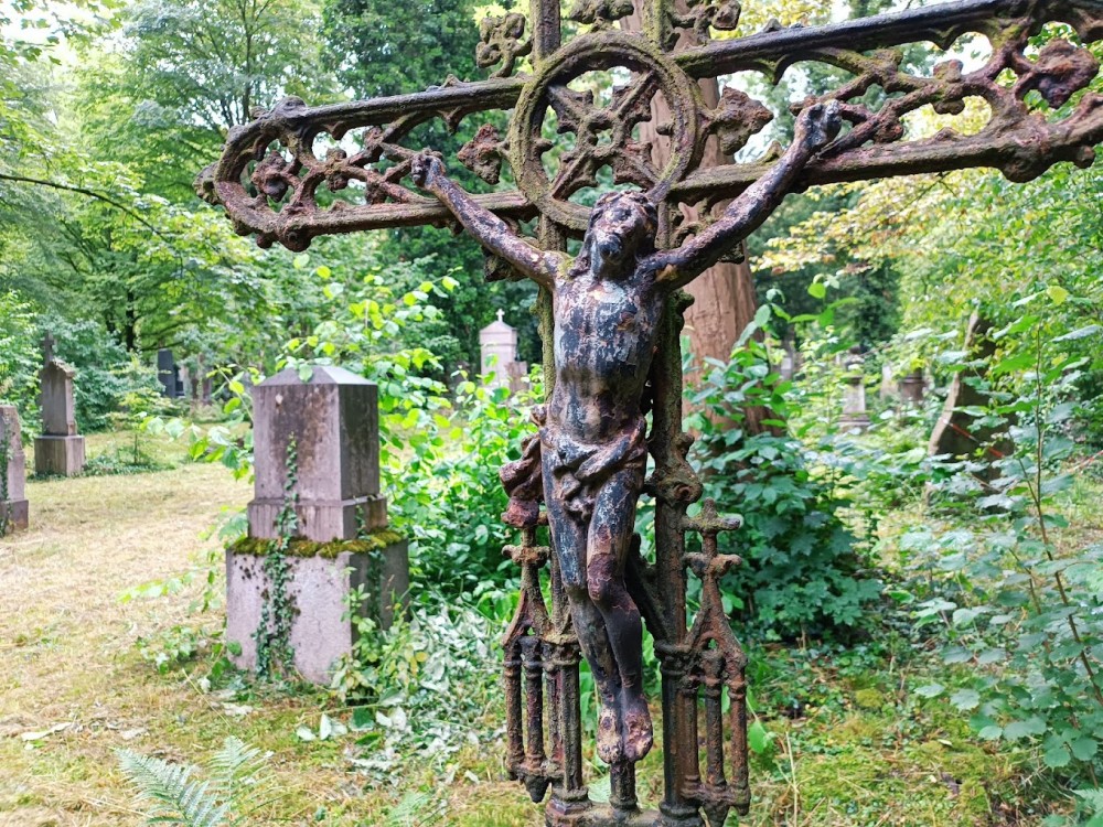 Alter Sudfriedhof
