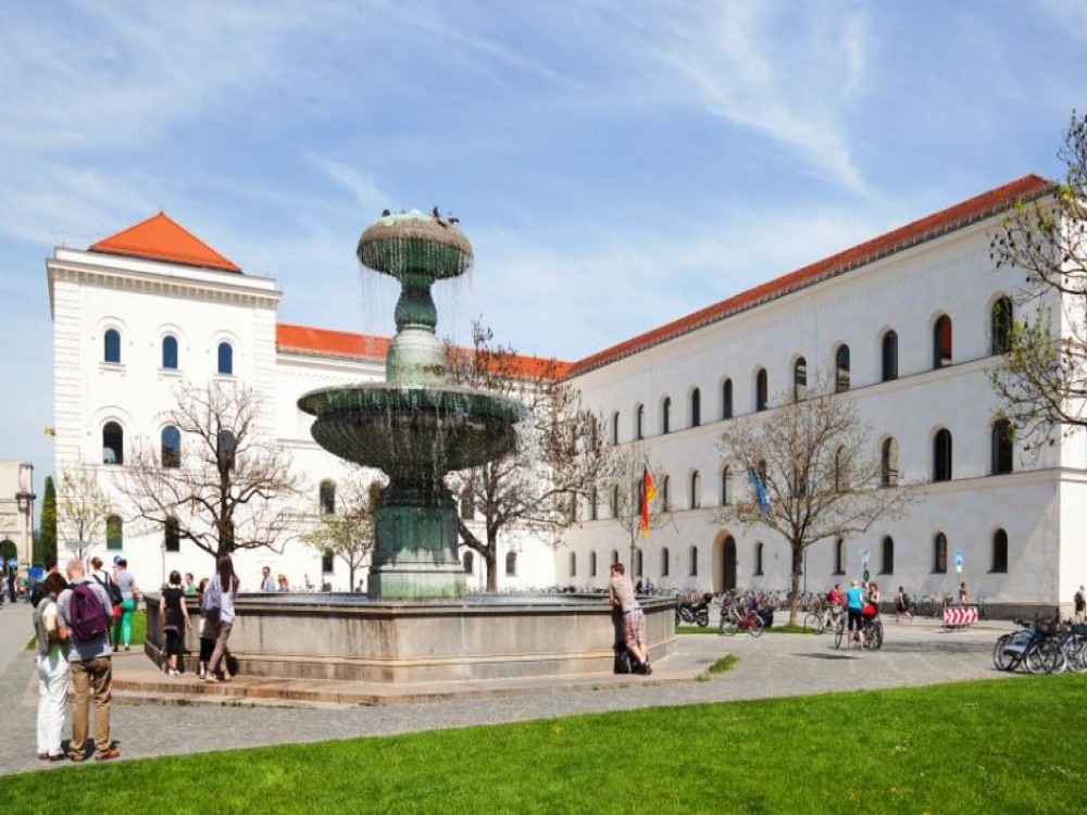 Ludwig Maximilian University