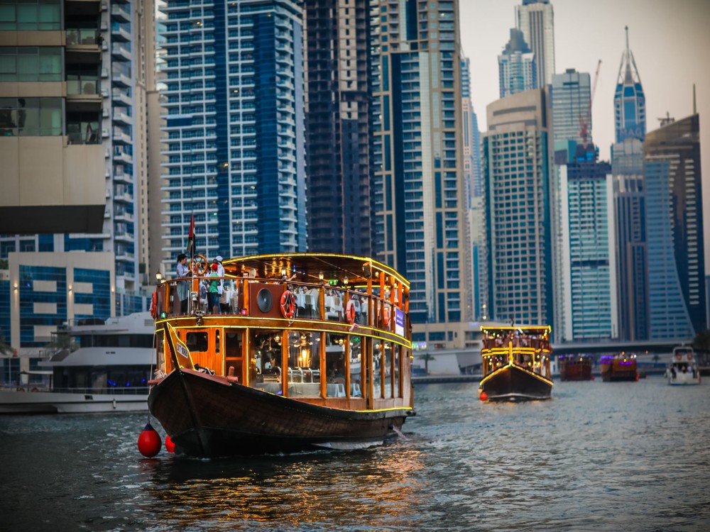 Dhow Cruise