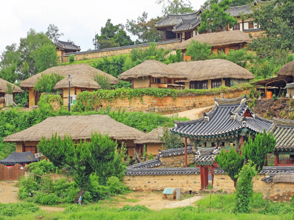 Yangdong Folk Village