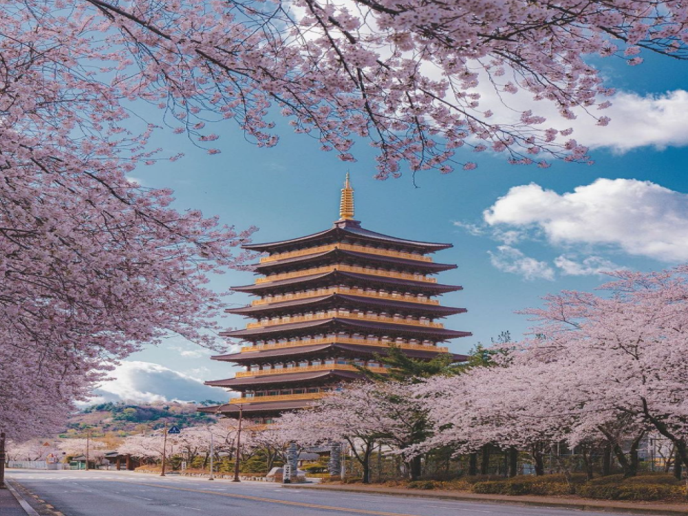 Hwangnyongsa Temple Site
