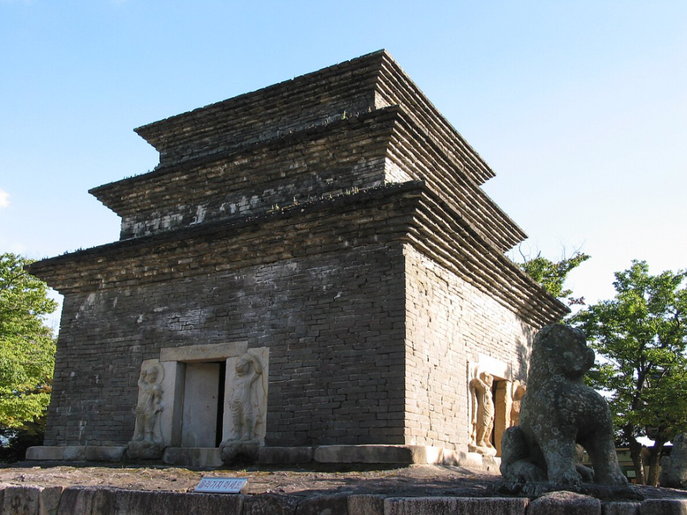 Bunhwangsa Temple