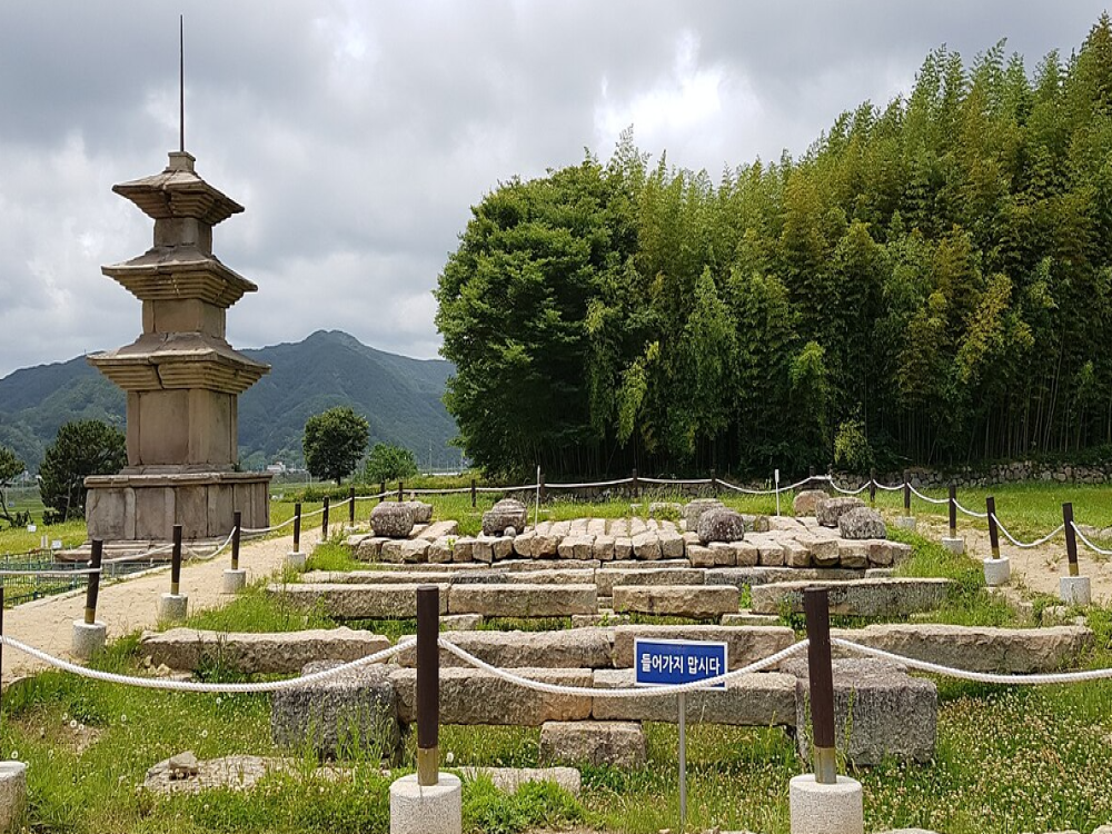 Gameunsa Temple Site