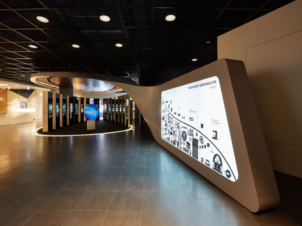 Samsung Innovation Museum