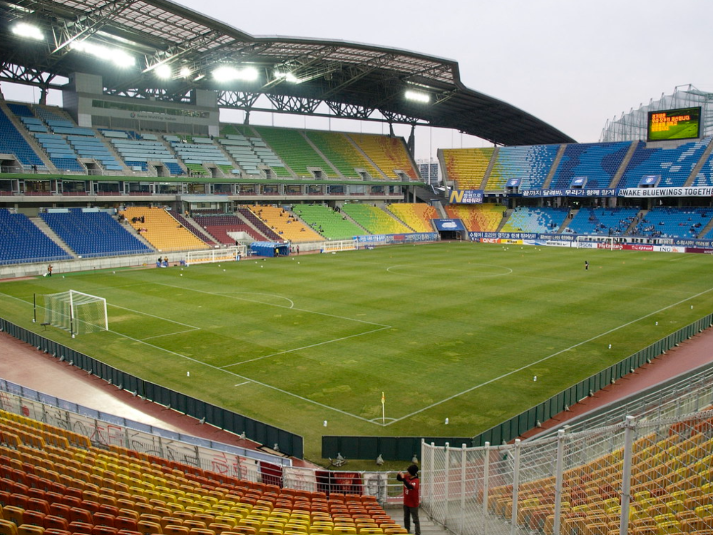 Suwon World Cup Stadium