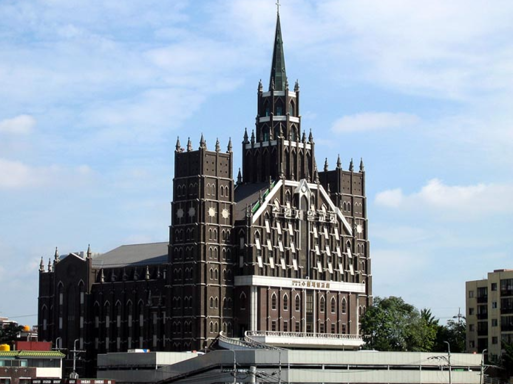 Suwon Jeil Church
