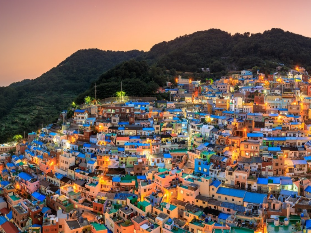 Gamcheon Culture Village