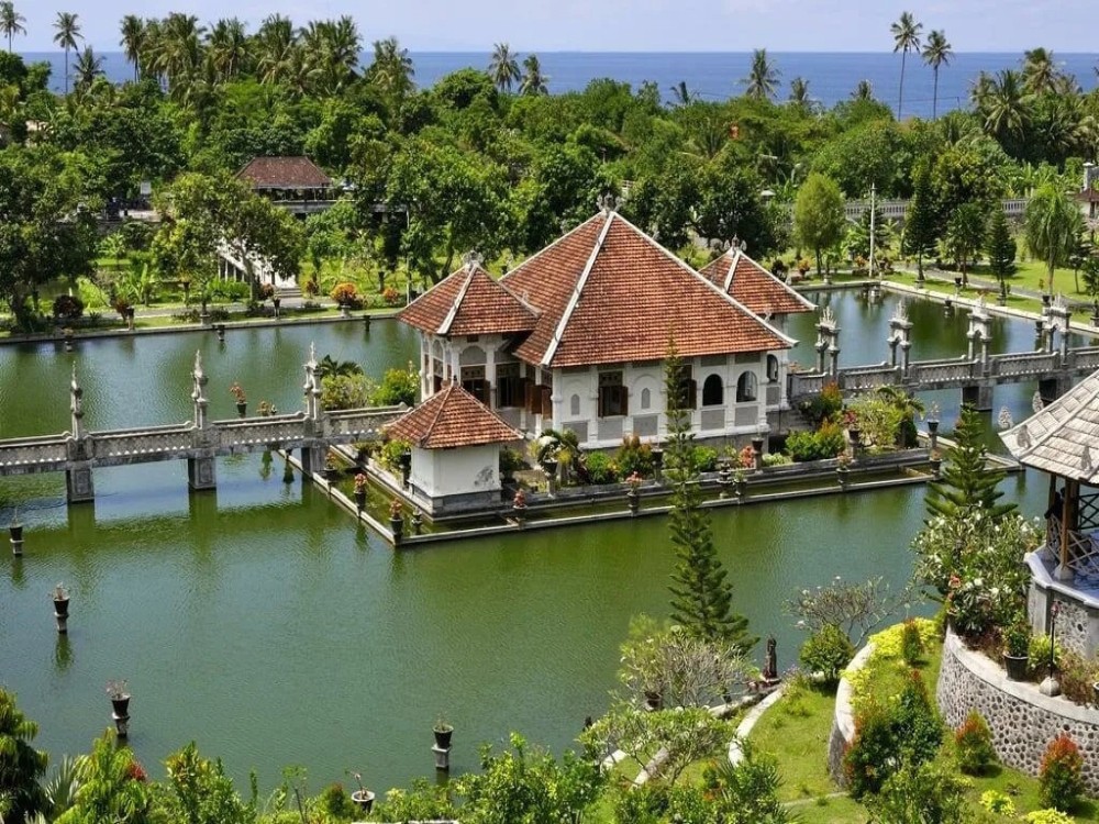 Ujung Water Palace